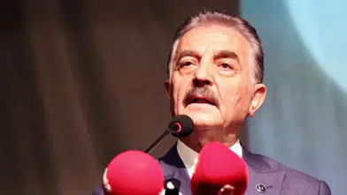 MHP'den Kritik "Beka" Uyarısı: Büyükataman, Terör Sorununun Zaman Kaybetmeden Çözülmesi Gerektiğini Vurguladı.