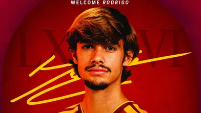 Roma, Rodrigo Mora için Porto'ya 25 milyon euro ödedi, Galatasaray devre dışı kaldı!