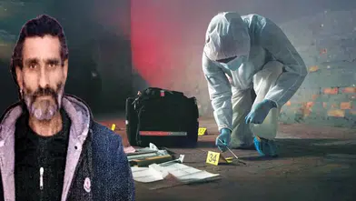 11 Yıl Sonra Yakayı Ele Veren Seri Katil, Cezaevinde Başka Bir Suçla Yakalandı!