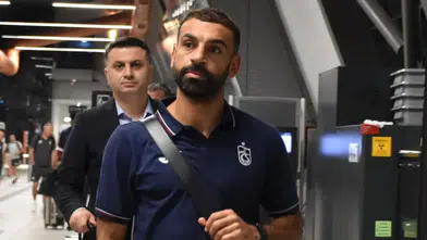 Trabzonspor kafilesi Trabzon'a döndü