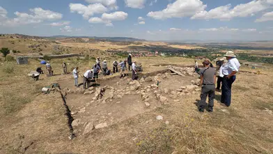 UNESCO mirası Hattuşa'da heyecanlandıran keşif: 2 bin 300 yıllık tarih gün ışığına çıktı