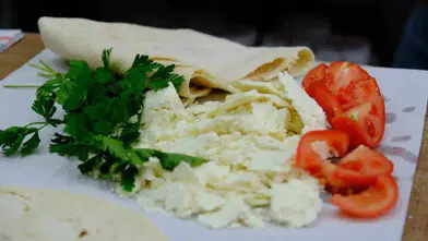 Yayladan sofraya uzanan tescilli lezzet!