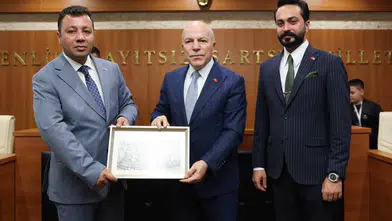 Türkmeneli’nden Erzurum’a Eğitim ve Kültür Buluşması