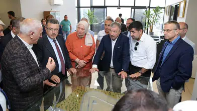 Başkan Genç: Katı Atıkları Tam Yakma Yöntemiyle Bertaraf Edeceğiz