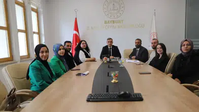 Bayburt’ta Psikososyal Koruma ve Krize Müdahale Kurulu Toplandı