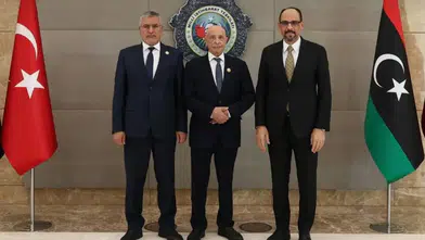 Dünya Ankara'daki zirveyi konuşuyor! Libya'nın iki yakası Türkiye'de birleşti