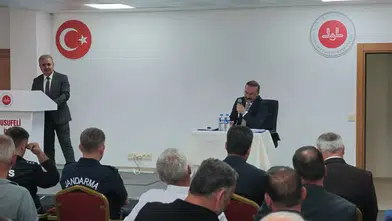 Yusufeli’nde Muhtarlar Toplantısı Gerçekleştirildi