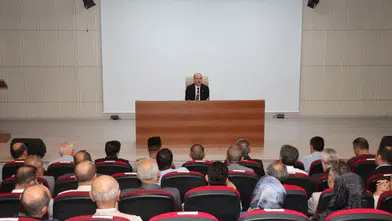 Oltu’da Okul ve Çevresi Güvenliği İçin Tedbirler Masaya Yatırıldı