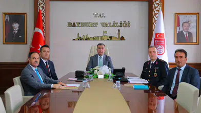 Bayburt’ta Üniversite ve Öğrenci Yurtlarının Güvenliği Masaya Yatırıldı