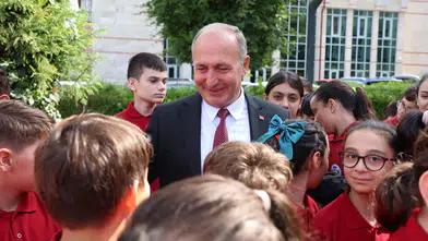 Arhavi’de İlköğretim Haftası Törenlerle Kutlandı