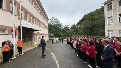 Şalpazarı Anadolu Lisesi ve Ayten Yılmaz MTAL’ye Ziyaret
