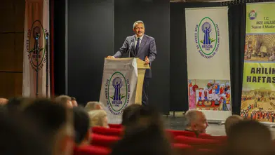 Rize'de 39. Ahilik Haftası Coşkuyla Kutlandı