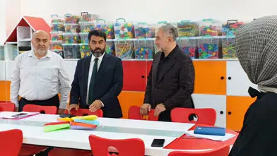 Trabzon İl Müftüsü İsmail Çiçek Araklı’da Ziyaretlerde Bulundu