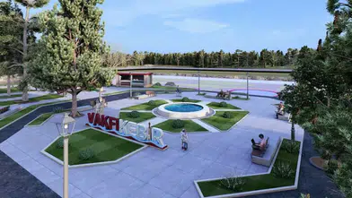 Vakfıkebir Sahil Parkı Yenileniyor