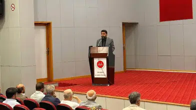 Ortahisar’da Kur’an Kursu Öğreticileriyle Yeni Eğitim Yılı Toplantısı Gerçekleştirildi