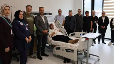 Güneysu Tenzile Erdoğan Devlet Hastanesi’nde Ameliyat Hizmetleri Başladı