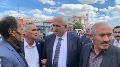 Çat’ta Ağaköy ve Söbeçayırı Mahallelerinde Toplu Açılış Töreni