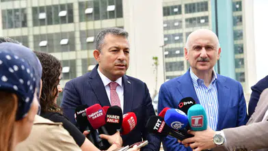 Trabzon Şehir Hastanesi İçin Değerlendirme Toplantısı Gerçekleştirildi