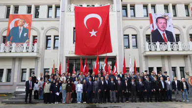 Arsin’de 19 Eylül Gaziler Günü Törenle Anıldı