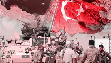 ABD'nin devri bitiyor: Boşluğu Türkiye dolduracak