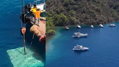 Akdeniz'de Mavi Seferberlik Başladı! Bakan Kurum, Mapa-Şamandıra Sistemi'ni Hayata Geçiriyoruz