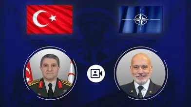 Ankara-NATO hattında temas: Orgeneral Bayraktaroğlu Dragone ile görüştü