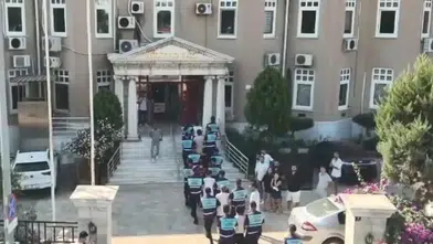 Aydın'da yasa dışı bahis operasyonu: 9 tutuklama