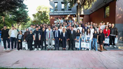 Bakırköy’de gençlerin üniversite başarısı kutlandı