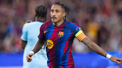 Barcelona'da Raphinha şoku