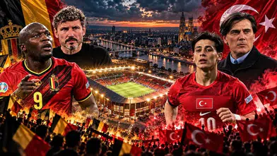 Belçika ve Türkiye'nin UEFA Uluslar Ligi mücadelesi için İlk 11'ler ve Kadro Açıklandı!