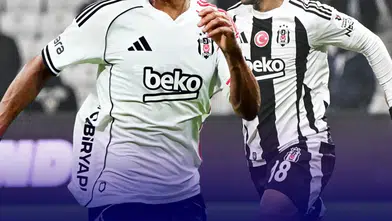 Beşiktaş'ta Ayrılıklar Devam Ediyor! Futbolcunun Yeni Adresi Açıklandı