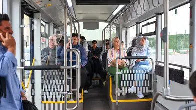 Büyükşehir’den otobüslerde hem ekonomik hem çevreci dönüşüm