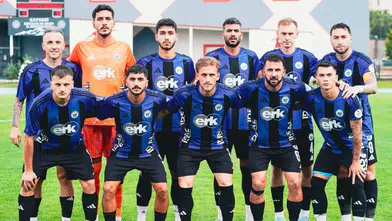 Erciyes 38 FSK'da iki isim ilk gollerini attı
