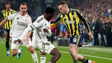Fenerbahçe ve Beşiktaş, Tarihindeki 365. İkili Mücadelede Bir Araya Geliyor!