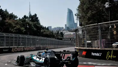 Formula 1 Bakü’de sahne alıyor