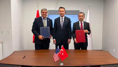 İmzalar atıldı! Türkiye ile ABD arasında yeni iş birliği