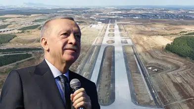 İstanbul Havalimanı 4. pist açılışı... Başkan Erdoğan'dan önemli açıklamalar