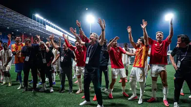 Kayserispor 8. haftayı lider kapattı