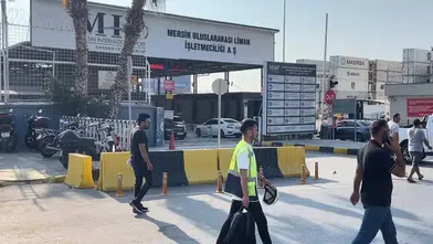 Mersin Limanı'nda Kimyasal Sızıntı Alarmı: Birçok İşçi Hastaneye Sevk Edildi
