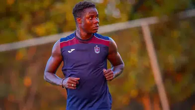 Trabzonspor'un 209. Yabancı Transferi: Franculino Dju Kadroya Katıldı!