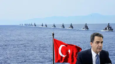 Türk Deniz Kuvvetleri'nden Tarihi Başarı: Rakip Kuvvetler İki Kez Geri Adım Attı!