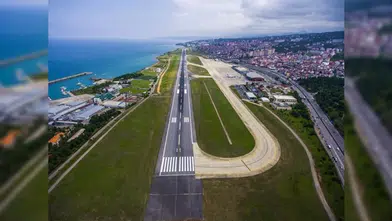 Yeni Havalimanının İnşaatı İçin Tarihi Dönüm Noktası: Temel Atma Süreci Başlıyor!