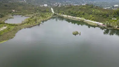 Yeşille mavinin Karadeniz’deki uyumu!