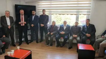 Topal'dan Adaylık Sonrası Açıklama