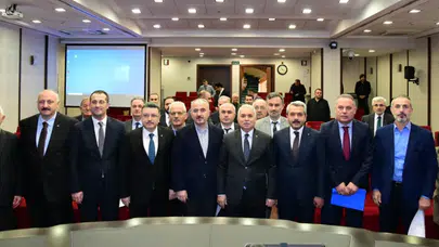 Trabzon-Rize İlleri Yerel Yönetimleri Katı Atık Tesisleri Yapma ve İşletme Birliği Sorunları Çözüme Kavuşuyor