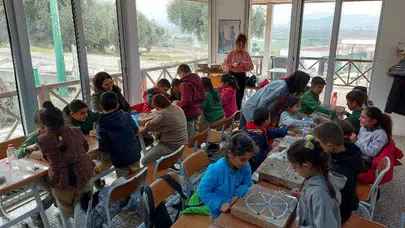 Metropolis'in tarihi oyunlarla anlatılıyor