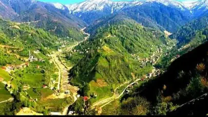 HES Projelerine Tepki: Handüzü Yaylası Derneği Başkanı'ndan Uyarı