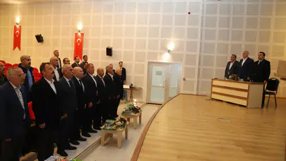 BAYGÜKAB Meclis Toplantısı’nda çevresel altyapı alanında önemli kararlar alındı