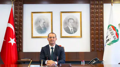 Cumhuriyetin 102. yılı: Başkan Ekim birlik ve beraberlik vurgusu yaptı