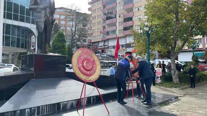 Borçka'da Cumhuriyetin 102. Yılı Coşkuyla Kutlandı, 29 Ekim'de Devam Edecek!
